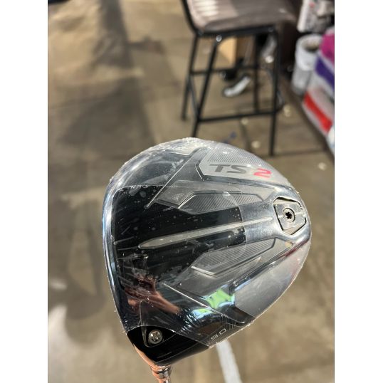 TSi2 Driver CUSTOM (Custom 39804) (Used - 5 Star)