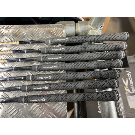 P790 Irons Steel Shafts 2021 Right Regular Dynamic Gold 95 VSS 4-PW Standard (Used - 3 Star)