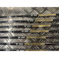 P790 Irons Steel Shafts 2021 Right Regular Dynamic Gold 95 VSS 4-PW Standard (Used - 3 Star)