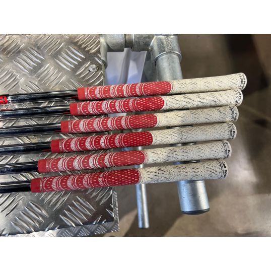 R11 Irons Steel Shafts