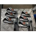 R11 Irons Steel Shafts