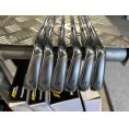 R11 Irons Steel Shafts