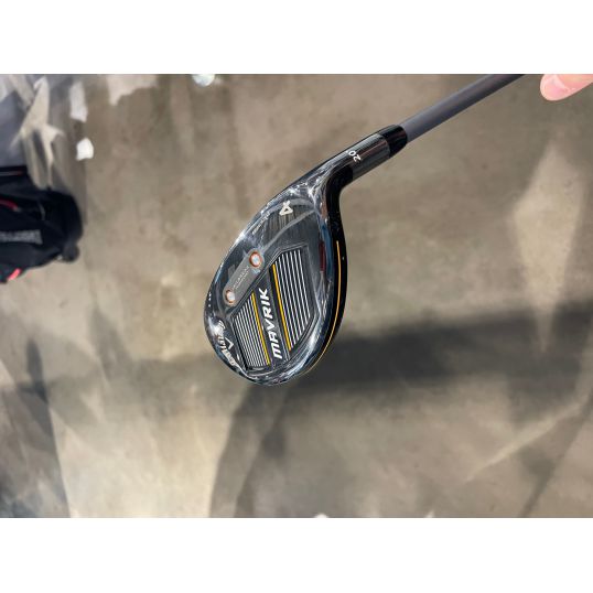 Mavrik Hybrid Right 4 Hybrid-20 Degree Regular Project X Catalyst 65 (Used - 4 Star) - No headcover