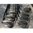 Stealth Irons Graphite Shafts Right Regular Fujikura Ventus Red 6 5-PW+AW+SW (Used - 4 Star)