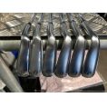 King RADSPEED One Length Steel Irons Right CUSTOM 5-PW (Custom 40730) (Used - 5 Star)