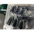 King RADSPEED One Length Steel Irons Right CUSTOM 5-PW (Custom 40730) (Used - 5 Star)