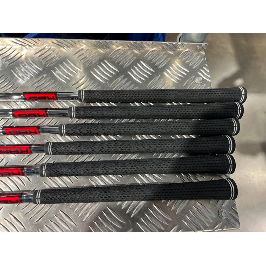 King LTDx Irons Steel Shafts Right CUSTOM 6-PW+GW (Custom 40744) (Used - 5 Star)