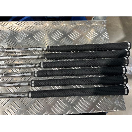 King LTDx Irons Graphite Shafts Right CUSTOM 6-PW+GW (Custom 40750) (Used - 5 Star)