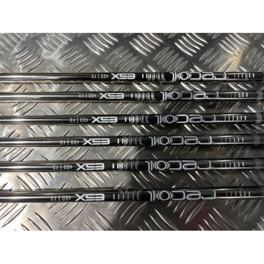 King LTDx Irons Graphite Shafts Right CUSTOM 6-PW+GW (Custom 40750) (Used - 5 Star)