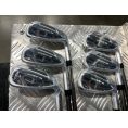 King LTDx Irons Graphite Shafts Right CUSTOM 6-PW+GW (Custom 40750) (Used - 5 Star)