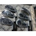 King LTDx Irons Graphite Shafts Right CUSTOM 6-PW+SW (Custom 40762) (Used - 5 Star)