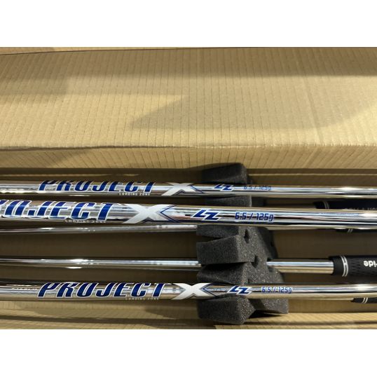 P7MC 2023 Irons Steel Shafts Right CUSTOM 3-PW (Custom 40764) (Used - 5 Star)