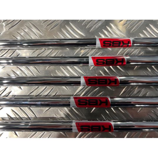 Forged Tec One Length Irons 2022 Right CUSTOM 6-PW+GW (Custom 40804) (Used - 5 Star)