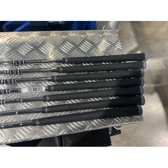 Rogue ST Max OS Irons Steel Shafts Right Regular Elevate MPH 85 5-PW+SW (Used - 5 Star)