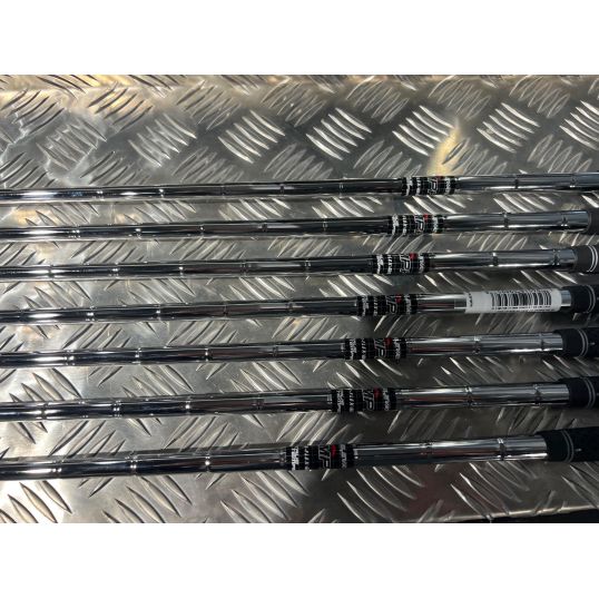 Rogue ST Max OS Irons Steel Shafts Right Regular Elevate MPH 85 5-PW+SW (Used - 5 Star)