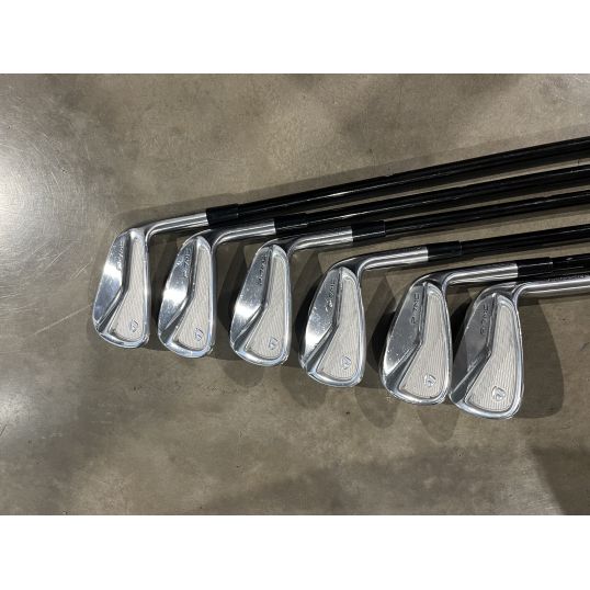 P7MC Irons Graphite Shafts 2021