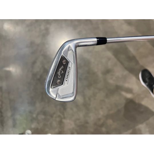 Callaway UT authentic 18° driving iron Project X 6.5