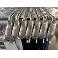 Aerojet One Length Irons Steel Shafts Right Regular KBS Tour Lite 5-PW+GW (Used - 5 Star)