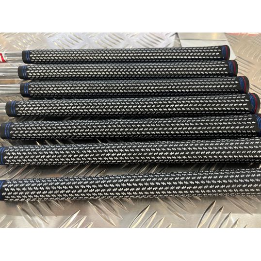 Aerojet One Length Irons Steel Shafts Right Regular KBS Tour Lite 5-PW+GW (Used - 5 Star)