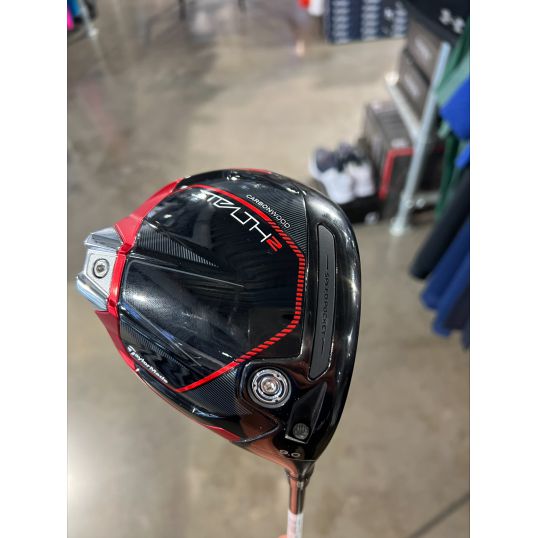 Stealth 2 Driver Right 9 Stiff Fujikura Ventus Red TR 5 (Used - 5 Star)