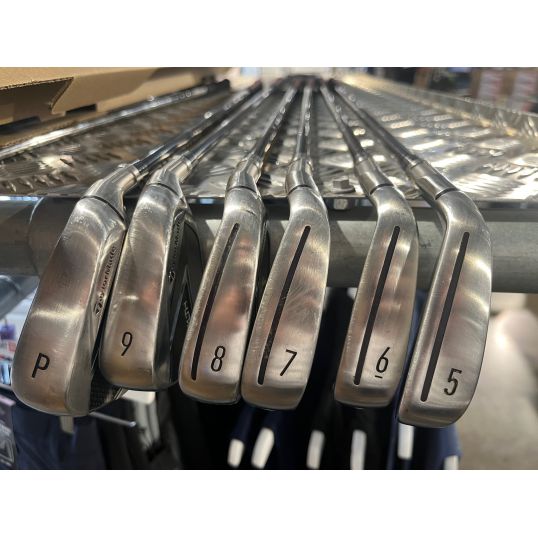 Stealth Irons Graphite Shafts Right CUSTOM 5-PW (Custom 40944) (Used - 3 Star)