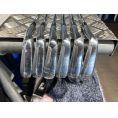 Forged Tec X Steel Irons Right CUSTOM 5-PW (Custom 40945) (Used - 5 Star)