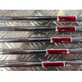 Forged Tec X Steel Irons Right CUSTOM 5-PW (Custom 40945) (Used - 5 Star)