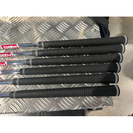 Aerojet Irons Steel Shafts Right CUSTOM 5-PW (Custom 40964) (Used - 5 Star)