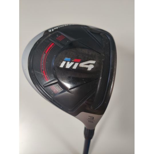 TaylorMade M4 deals fairway metal