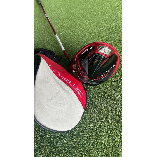 Stealth 2 HD Driver Right 12 Regular Fujikura Speeder NX Red 50 (Used - 5 Star)