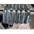 Forged Tec X Steel Irons Right CUSTOM 5-PW (Custom 41119) (Used - 5 Star)