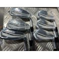 Forged Tec X Steel Irons Right CUSTOM 5-PW (Custom 41119) (Used - 5 Star)