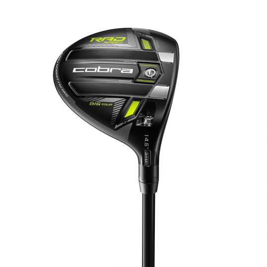 SZ Driver and Radspeed Big Tour Special Offer