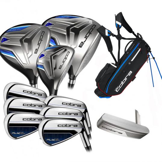 Mens cobra cheap golf set