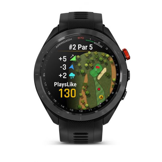 Garmin Approach S70 Black 47MM