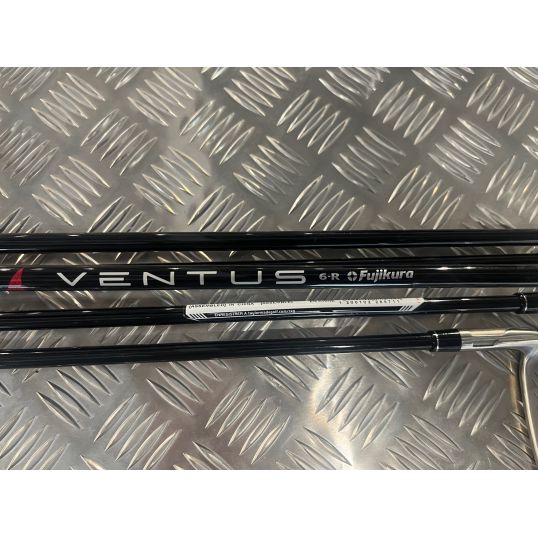 Stealth Irons Graphite Shafts Right Regular Fujikura Ventus Red 6 6-PW (Used - 4 Star)