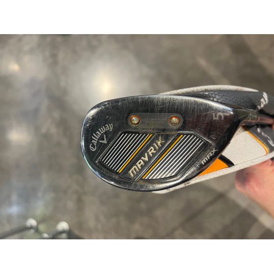 Mavrik 22 Hybrid Right 5 Hybrid-23 Degree Regular Project X Catalyst (Used - 2 Star)