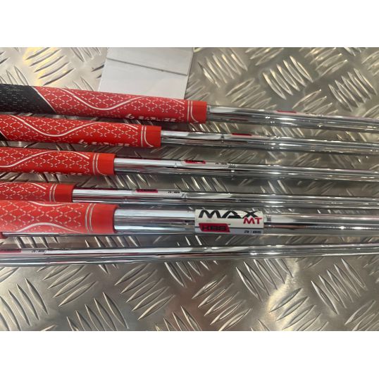 Stealth Irons Steel Shafts Right Regular KBS Max MT 85 4-PW (Used - 4 Star)