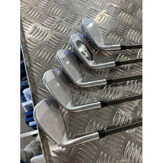 King LTDx Irons Ladies CUSTOM Ladies 7-PW+SW (Used - 5 Star)