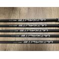 King LTDx Irons Graphite Shafts Right CUSTOM 6-PW (Custom 41903) (Used - 5 Star)