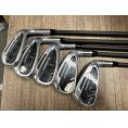 King LTDx Irons Graphite Shafts Right CUSTOM 6-PW (Custom 41903) (Used - 5 Star)