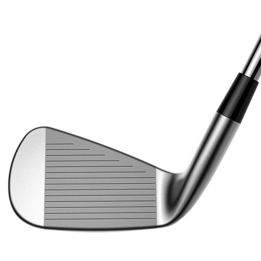 King Forged Tec One Length Irons Graphite Shafts