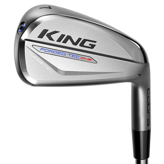 King Forged Tec One Length Irons Graphite Shafts