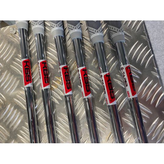 Cobra Forged Tec X Steel Irons Right CUSTOM 5-PW (Custom 42606) (Not ...