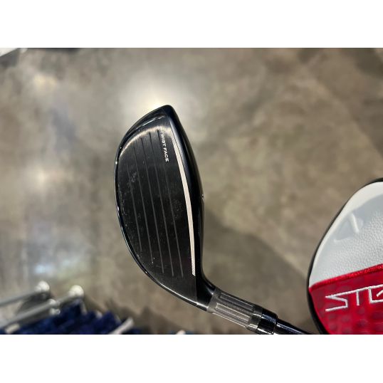 Stealth 2 Fairway Wood Right 5 Wood-18 Degree Regular Fujikura Ventus Red TR 5 (Used - 4 Star)