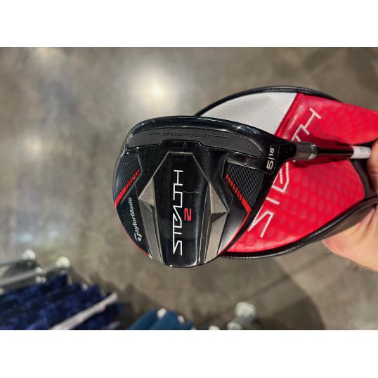 Stealth 2 Fairway Wood Right 5 Wood-18 Degree Regular Fujikura Ventus Red TR 5 (Used - 4 Star)