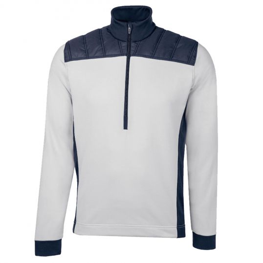 Durante Insula Sweater Cool Grey/Navy