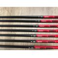 Aerojet Irons Graphite Shafts Right Senior SW 6-GW+SW (Used - 4 Star)