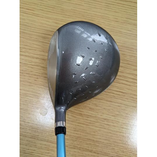 Wilson Staff D300 Ladies Driver 3 And 5 Wood Right 125 Ladies D300