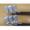 G430 Irons Graphite Shafts Right Regular Alta CB Black 5-PW (Used - 5 Star)